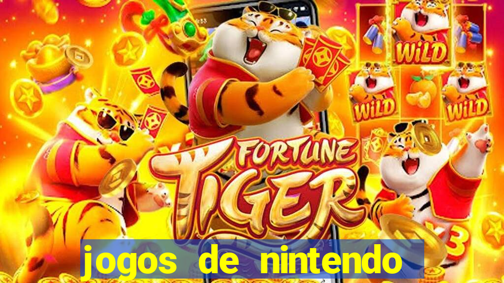 jogos de nintendo switch emulador